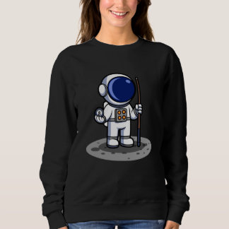 Sudadera Astronaut Billiards Adventure