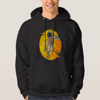 Sudadera Astronaut Skateboard Skating Space Cosmos Astronau
