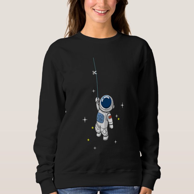 Sudadera Astronauta (Anverso)