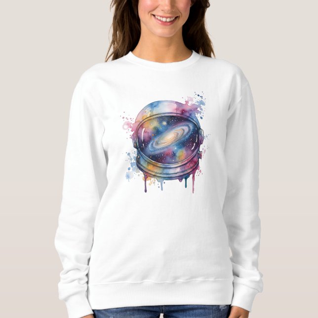 Sudadera Astronauta (Anverso)