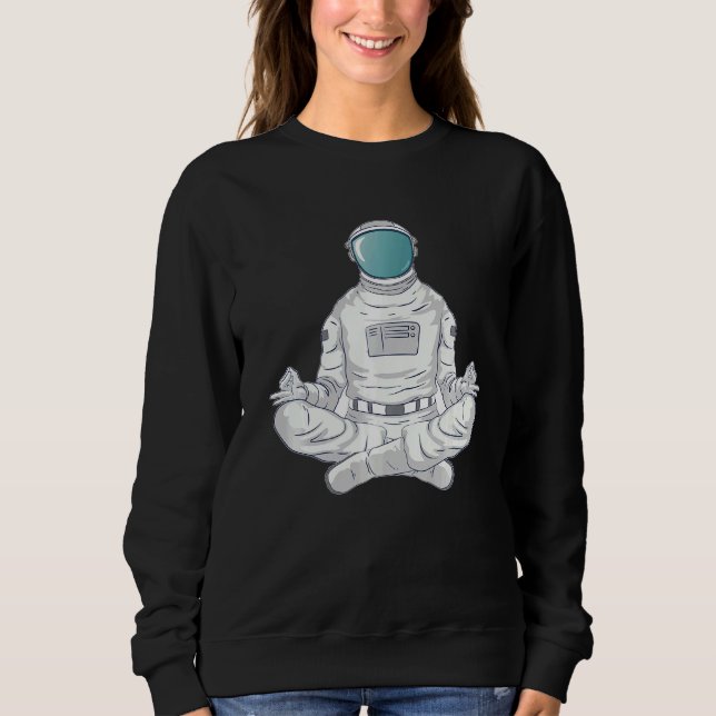Sudadera Astronauta (Anverso)
