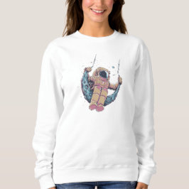 Sudadera Astronauta