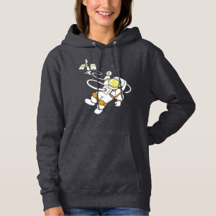 Sudadera Astronauta