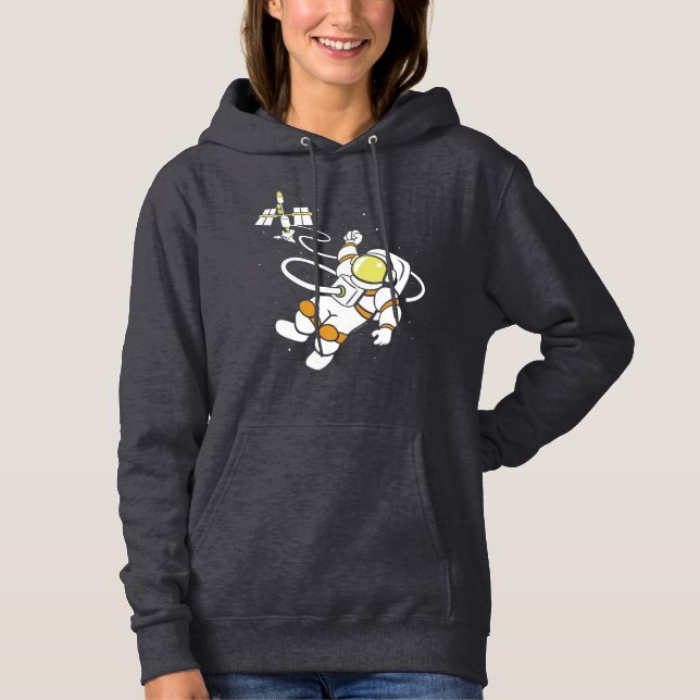Sudadera Astronauta (Anverso)
