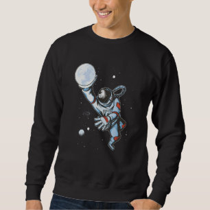 Sudadera Astronauta de Baloncesto Espacial