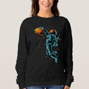 Sudadera Astronauta de baloncesto infantil