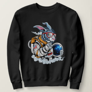 Sudadera Astronauta de conejo