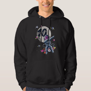 Sudadera Astronauta de cumpleaños 10 años