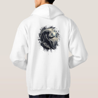 Sudadera Astronauta de Odyssey Celeste Tee