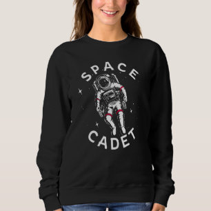 Sudadera Astronauta del Cadet Espacial