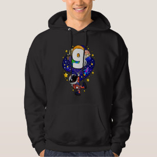 Sudadera Astronauta del espacio exterior infantil Noveno ni