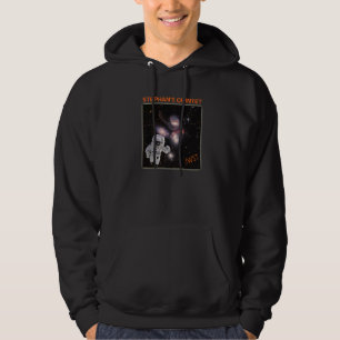 Sudadera Astronauta en la telesfera web Quintet de Stephanu