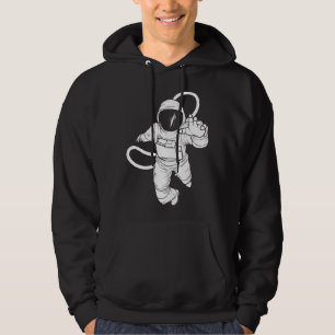 Sudadera Astronauta espacial vintage