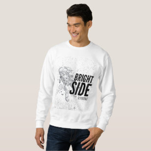SUDADERA ASTRONAUTA LATERAL LUMINOSO