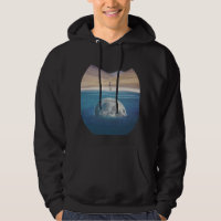 Astronauta solitario de Sunken Moon