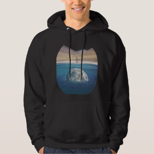 Sudadera Astronauta solitario de Sunken Moon