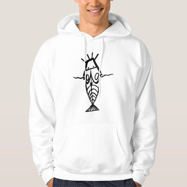 Sudadera Astronautas antiguos (Anverso)