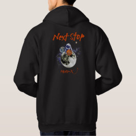 Sudadera Astronautas Nest Stop Mars X Mission llegará pront