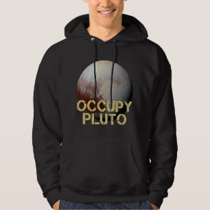 Sudadera Astronomía Astronómico Sistema Solar Lover Pluto P