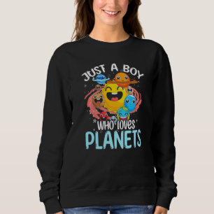 Sudadera Astronomía Boys Astronomer Ciencia Espacio Ultrate