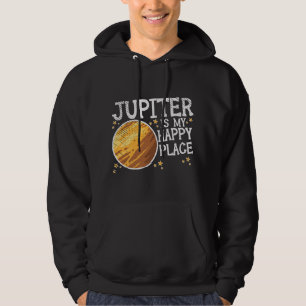 Sudadera Astronomía Lover Júpiter Espacio Solar Galaxia de