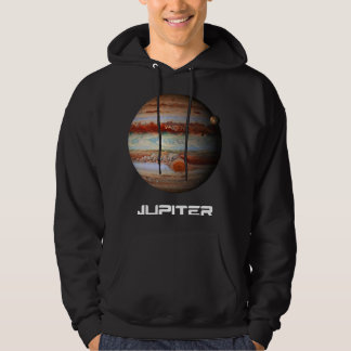 Sudadera Astronomía Lover Planeta Júpiter Astronomía Solar