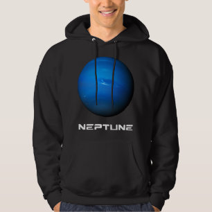 Sudadera Astronomía Lover Planeta Neptuno Astronomía Solar
