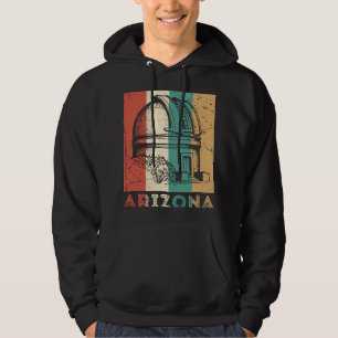Sudadera Astronomía Lover Retro Arizona Astronomía Shirt Te