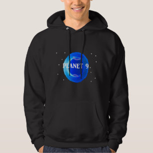 Sudadera Astronomía Planeta 9 Astronomía Espacial