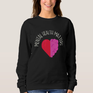 Sudadera Asuntos de salud mental