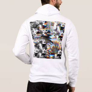 Sudadera Ataque con arco iris
