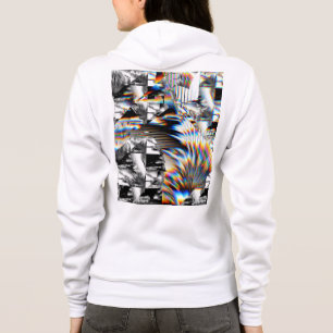 Sudadera Ataque con arco iris