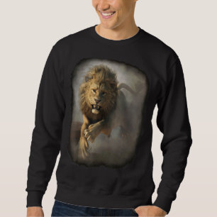 Sudadera Ataque de leones