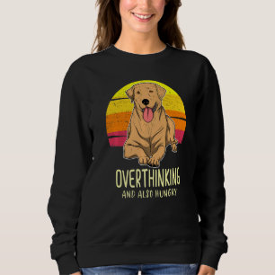 Sudadera Atardecer de perro recuperador de labrador 19