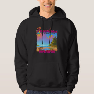 Sudadera Atardecer en Zanzíbar