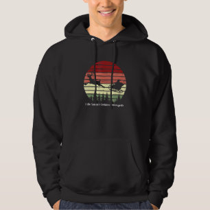 Sudadera Ate Santa Retro