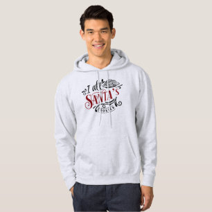 Sudadera Ate Santa's Cookies - Navidades divertidos