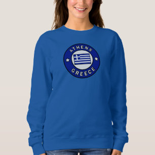Sudadera Atenas Grecia