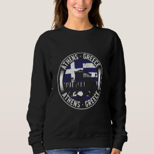 Sudadera Atenas Grecia