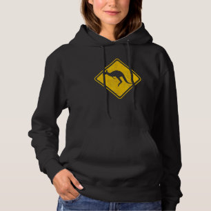 Sudadera Atención Kangaroos Australia