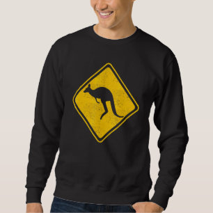 Sudadera Atención Kangaroos Australia