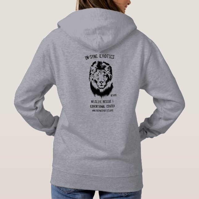 Sudadera Atenos - (Reverso)