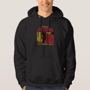 Sudadera Atentado En La Temporada 4 De Titán, Una Épica Mod