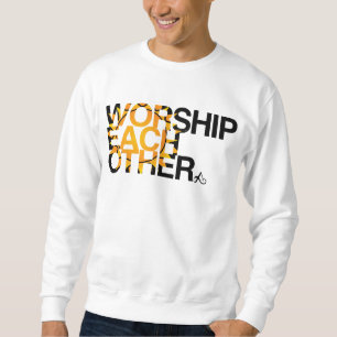 Sudadera Ateo - adoración