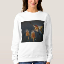 Sudadera Aterrizaje de aves 11