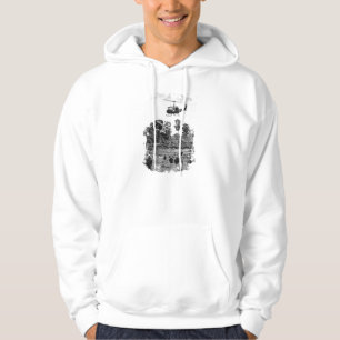 Sudadera Aterrizaje de Vietnam Huey