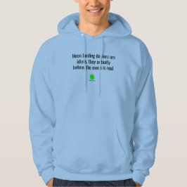 Sudadera Aterrizaje Lunar del Viejo Gruñón