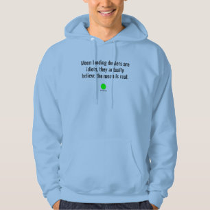 Sudadera Aterrizaje Lunar del Viejo Gruñón