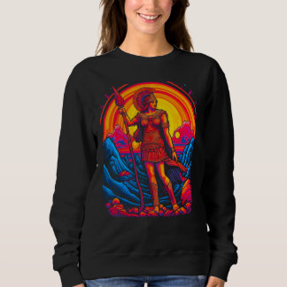 Sudadera Athena Greek Mythology Goddess