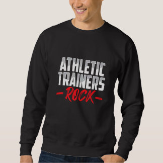 Sudadera Athletic Trainer Rock Fitness Coach Apparel Premiu